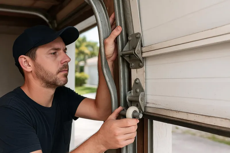 Spring Replacement in Northport